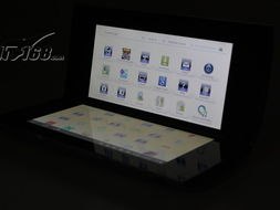 索尼Tablet P SGPT212CN/H 双屏折叠设计的计算先驱与视觉记忆