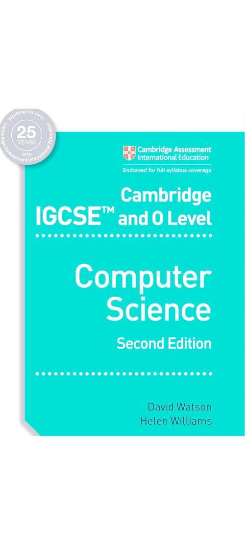 igcse计算机学习痛点解析